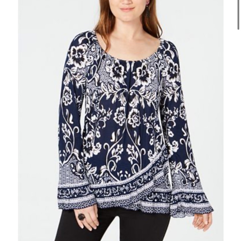 INC Blouse - Size Medium